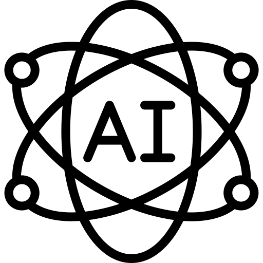 Digitophile AI marketing services icon for digital marketing in Siliguri