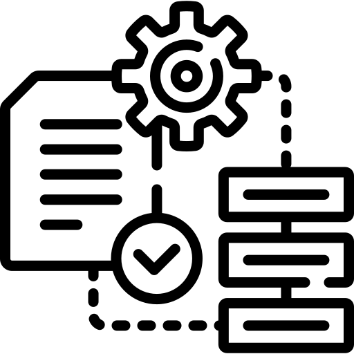 Digitophile digital marketing process icon for Siliguri businesses