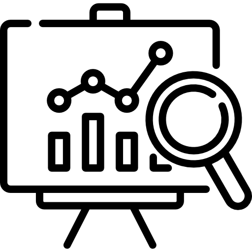 Digitophile marketing analysis and strategy icon in Siliguri