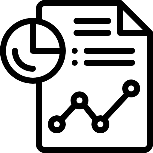 Digitophile marketing reporting and analytics icon in Siliguri