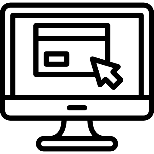 Digitophile website design services icon for businesses in Siliguri